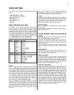 Preview for 17 page of Hitachi CP2896TA Service Manual