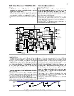 Preview for 24 page of Hitachi CP2896TA Service Manual