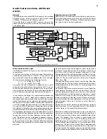 Preview for 34 page of Hitachi CP2896TA Service Manual