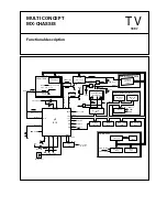 Preview for 40 page of Hitachi CP2896TA Service Manual