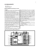 Preview for 46 page of Hitachi CP2896TA Service Manual