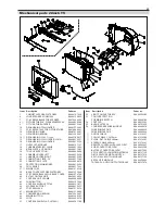 Preview for 110 page of Hitachi CP2896TA Service Manual