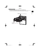 Preview for 5 page of Hitachi CPAW250 User Manual