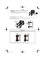 Preview for 7 page of Hitachi CPAW250 User Manual