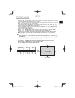 Preview for 21 page of Hitachi CPAW250 User Manual