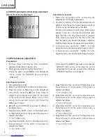 Preview for 6 page of Hitachi CPS370W C4S3 Service Manual