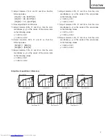 Предварительный просмотр 7 страницы Hitachi CPS370W C4S3 Service Manual