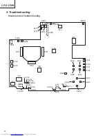 Preview for 12 page of Hitachi CPS370W C4S3 Service Manual