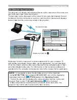 Preview for 167 page of Hitachi CPWX12WN Manual