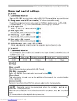 Preview for 199 page of Hitachi CPWX12WN Manual