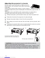 Preview for 227 page of Hitachi CPWX12WN Manual