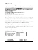 Предварительный просмотр 15 страницы Hitachi CPX1 Series Service Manual