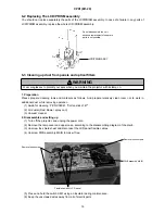 Preview for 16 page of Hitachi CPX1 Series Service Manual