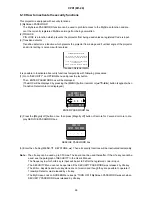 Предварительный просмотр 26 страницы Hitachi CPX1 Series Service Manual