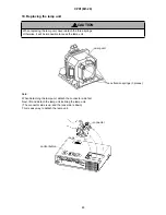 Preview for 48 page of Hitachi CPX1 Series Service Manual