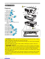 Предварительный просмотр 4 страницы Hitachi CPX1 Series User Manual – Operating Manual