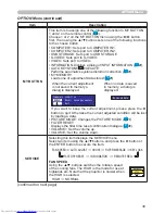 Предварительный просмотр 39 страницы Hitachi CPX1 Series User Manual – Operating Manual