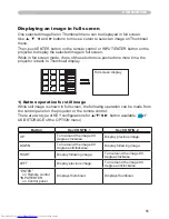 Предварительный просмотр 55 страницы Hitachi CPX1 Series User Manual – Operating Manual