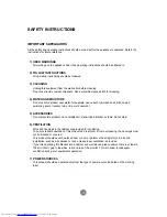 Preview for 10 page of Hitachi CPX1402MS User Manual