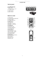 Preview for 4 page of Hitachi CPX2(M1-20ML) Service Manual