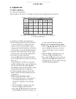 Preview for 5 page of Hitachi CPX2(M1-20ML) Service Manual