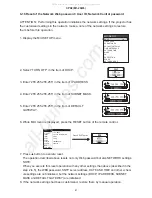 Предварительный просмотр 41 страницы Hitachi CPX2(M1-20ML) Service Manual