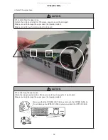 Preview for 53 page of Hitachi CPX2(M1-20ML) Service Manual