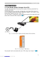 Preview for 5 page of Hitachi CPX4 - CP X4 XGA LCD Projector User Manual