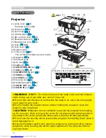 Preview for 13 page of Hitachi CPX4 series User Manual