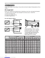 Preview for 15 page of Hitachi CPX4 series User Manual