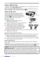 Preview for 19 page of Hitachi CPX4 series User Manual