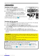 Preview for 23 page of Hitachi CPX4 series User Manual