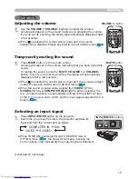 Preview for 24 page of Hitachi CPX4 series User Manual