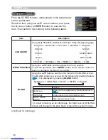 Preview for 45 page of Hitachi CPX4 series User Manual