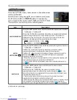 Preview for 49 page of Hitachi CPX4 series User Manual