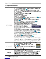 Preview for 51 page of Hitachi CPX4 series User Manual