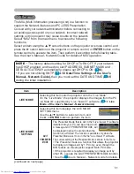 Preview for 60 page of Hitachi CPX4 series User Manual