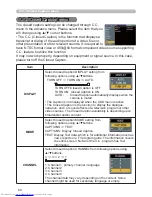 Preview for 69 page of Hitachi CPX4 series User Manual