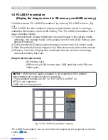 Preview for 88 page of Hitachi CPX4 series User Manual