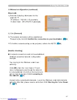 Preview for 127 page of Hitachi CPX4 series User Manual