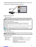 Preview for 183 page of Hitachi CPX4 series User Manual