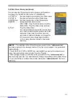 Preview for 191 page of Hitachi CPX4 series User Manual