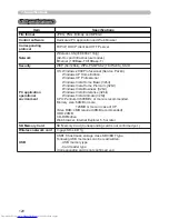 Preview for 200 page of Hitachi CPX4 series User Manual