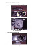 Preview for 2 page of Hitachi CPX885 - XGA LCD Projector User Manual