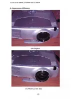 Preview for 4 page of Hitachi CPX885 - XGA LCD Projector User Manual