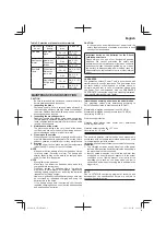 Preview for 7 page of Hitachi CR 10DL Handling Instructions Manual