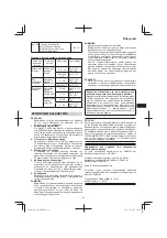 Предварительный просмотр 81 страницы Hitachi CR 10DL Handling Instructions Manual