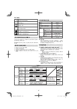 Preview for 146 page of Hitachi CR 10DL Handling Instructions Manual