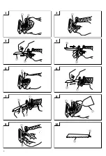 Предварительный просмотр 2 страницы Hitachi CR 13V Handling Instructions Manual