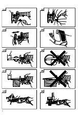 Предварительный просмотр 3 страницы Hitachi CR 13V Handling Instructions Manual